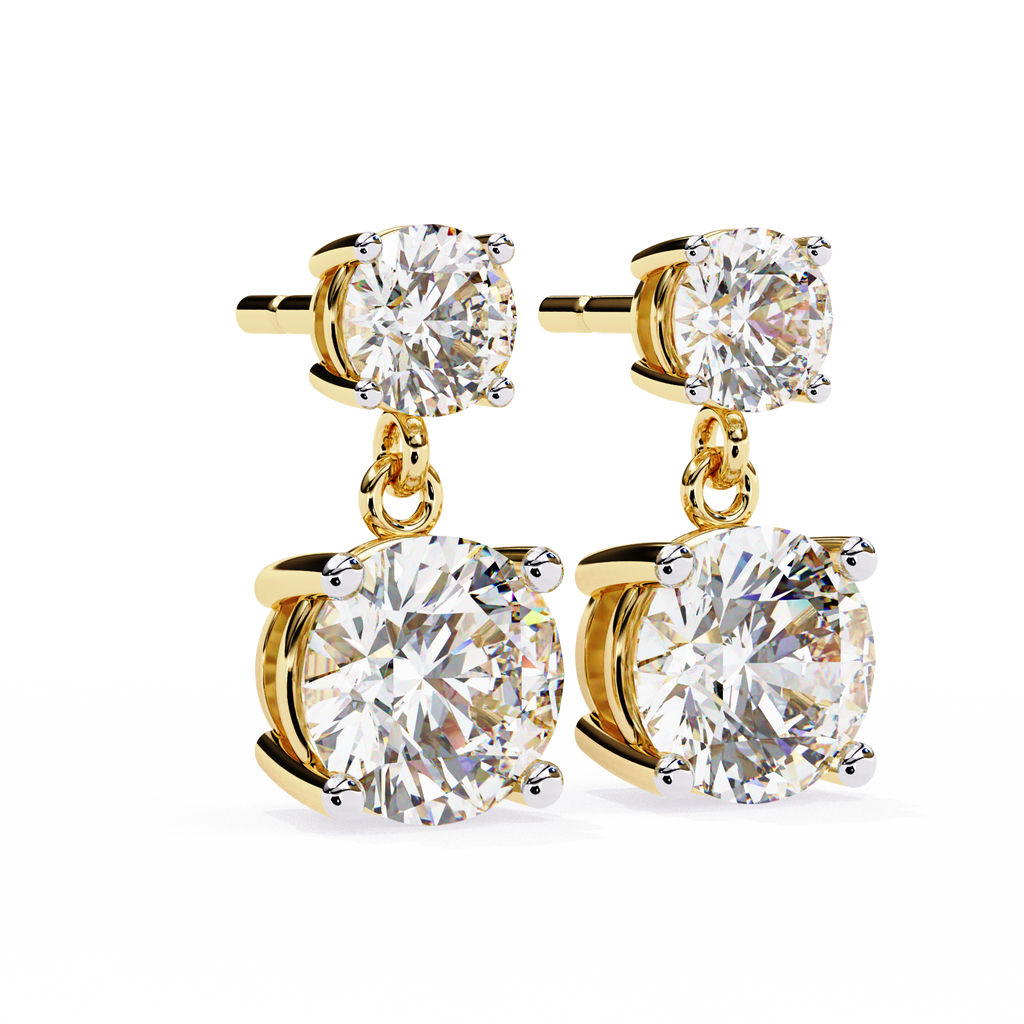 Alivia Diamond Earring