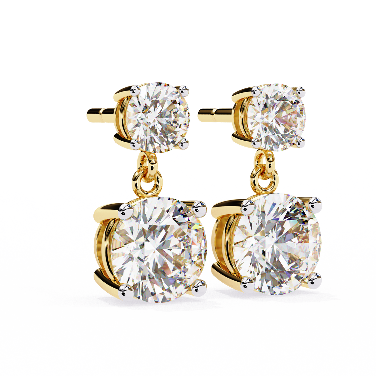 Alivia Diamond Earring