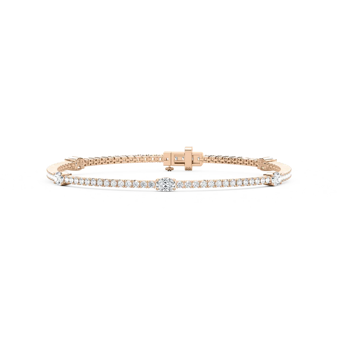 Zephyr Diamond Bracelet