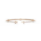 Zephyr Diamond Bracelet