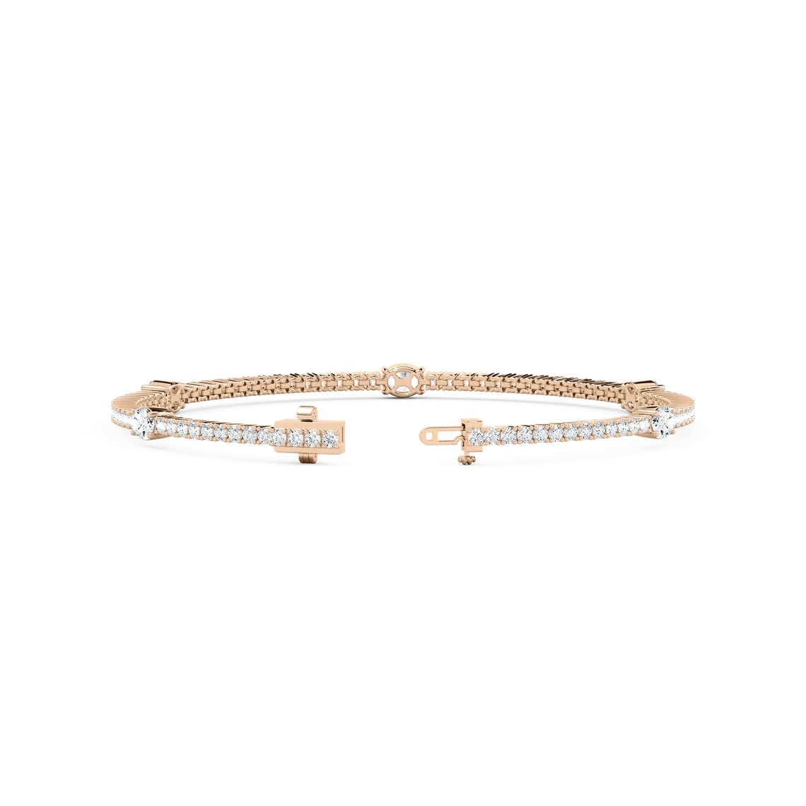 Zephyr Diamond Bracelet