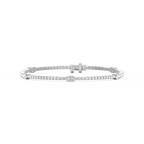 Zephyr Diamond Bracelet