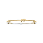 Zephyr Diamond Bracelet