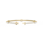 Zephyr Diamond Bracelet
