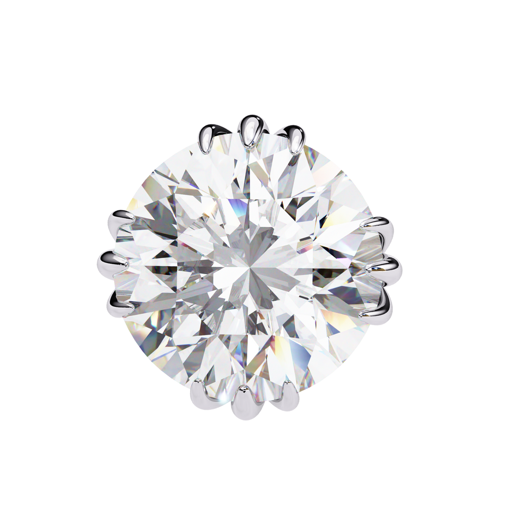 Makayla Diamond Earring