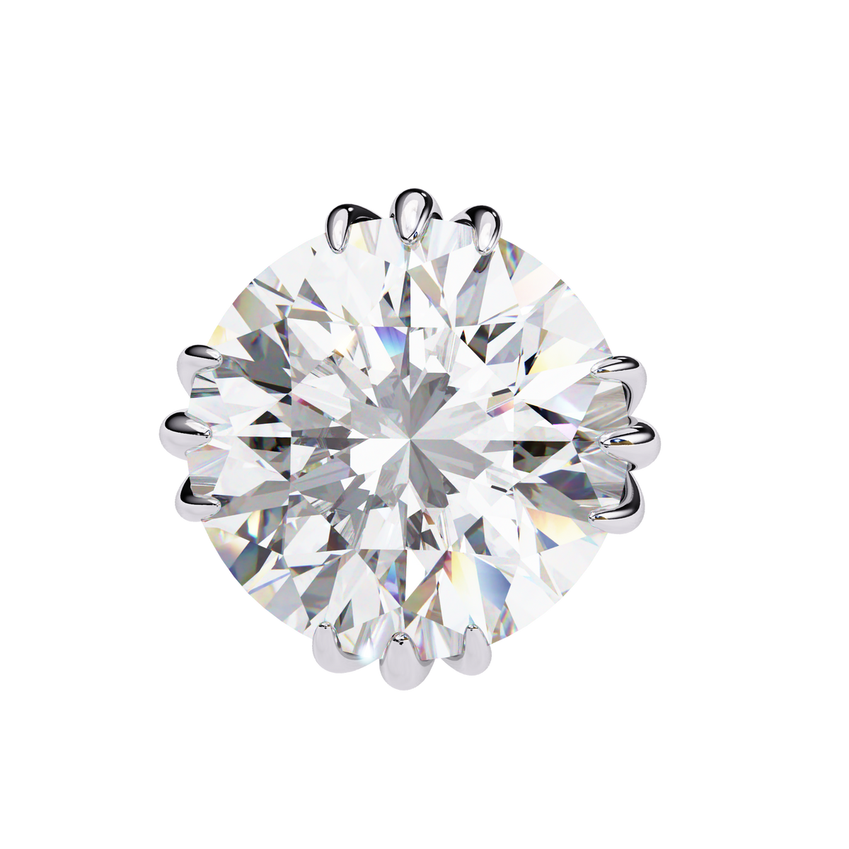 Makayla Diamond Earring