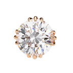 Makayla Diamond Earring