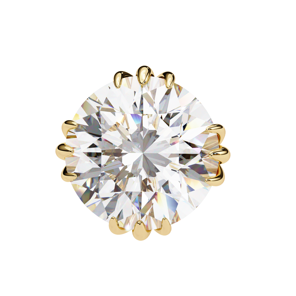 Makayla Diamond Earring