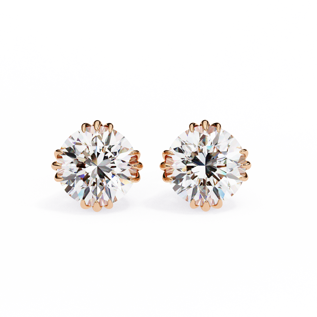 Makayla Diamond Earring