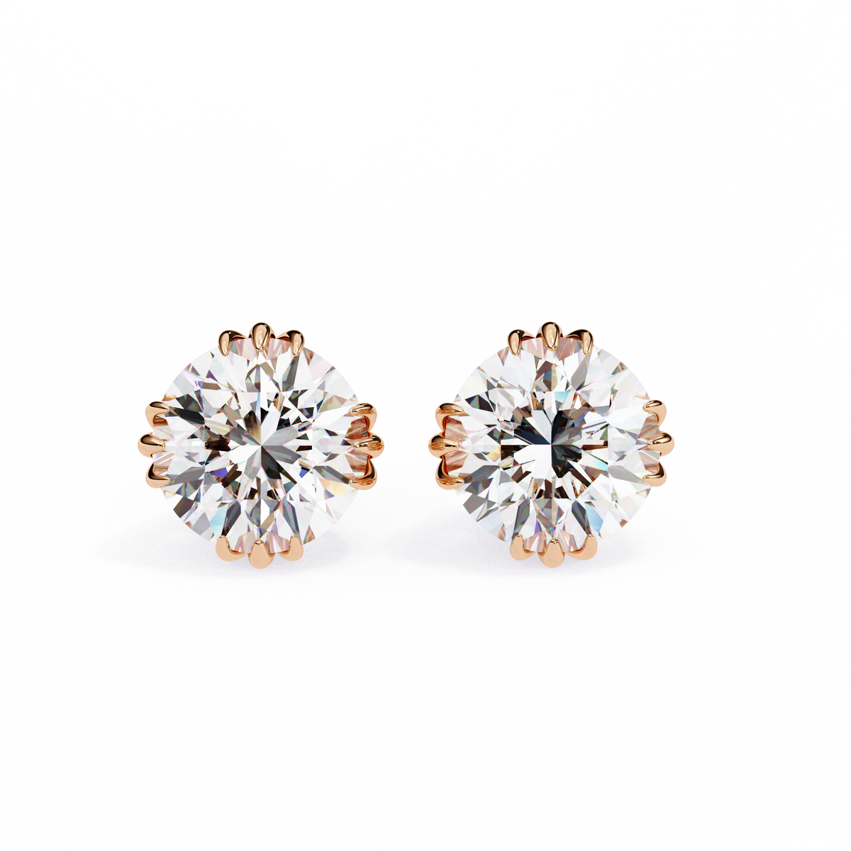 Makayla Diamond Earring
