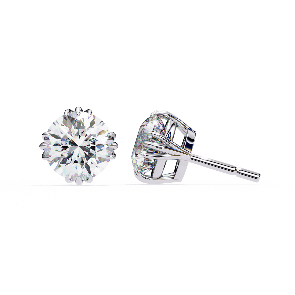 Makayla Diamond Earring