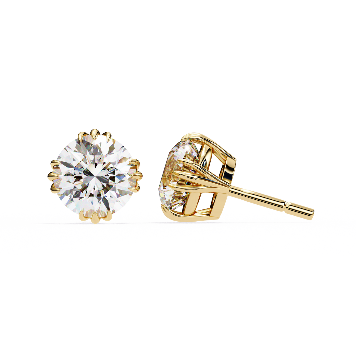 Makayla Diamond Earring