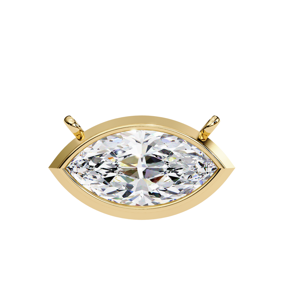 Sydney Solitaire Pendant