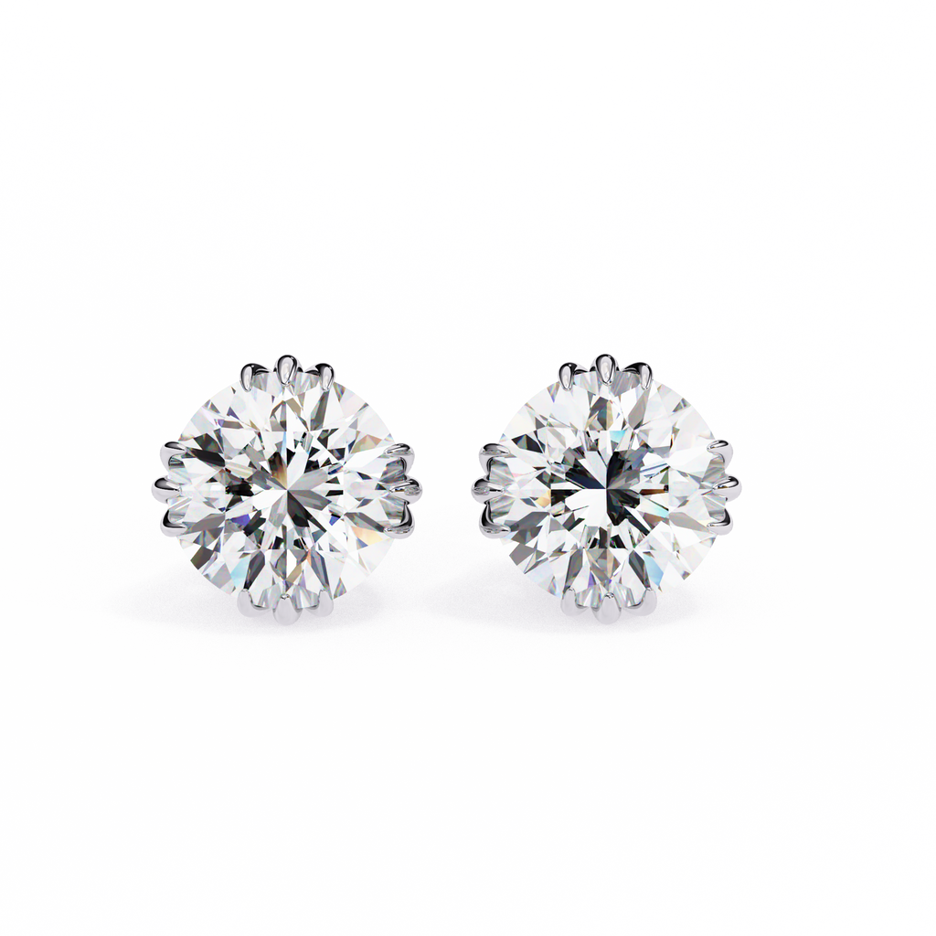 Makayla Diamond Earring