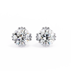 Makayla Diamond Earring