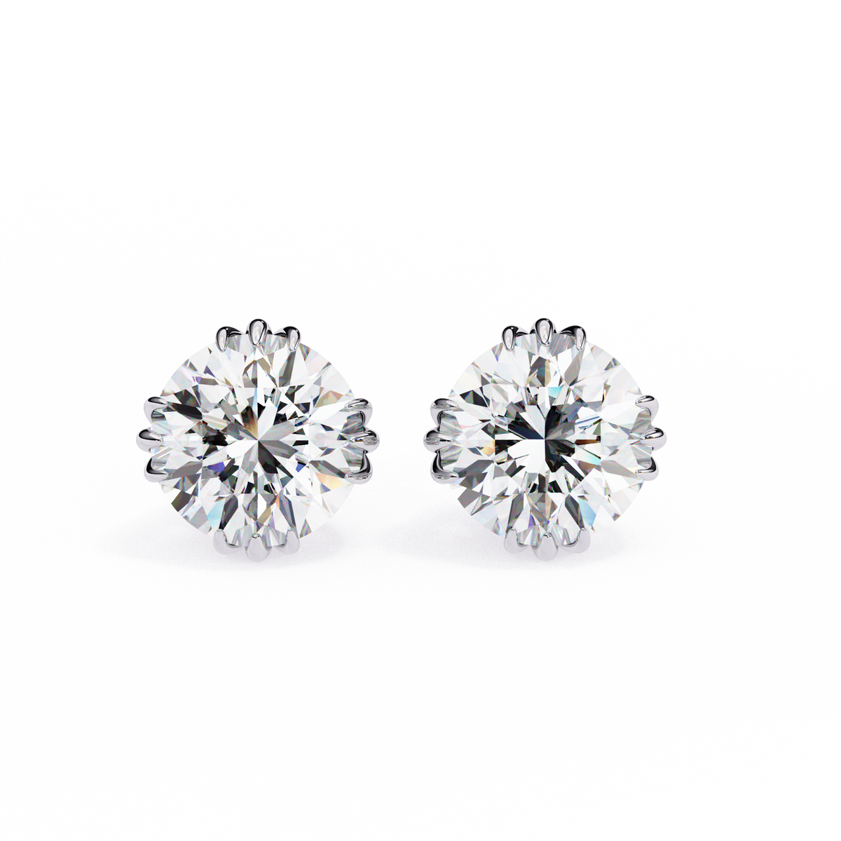 Makayla Diamond Earring
