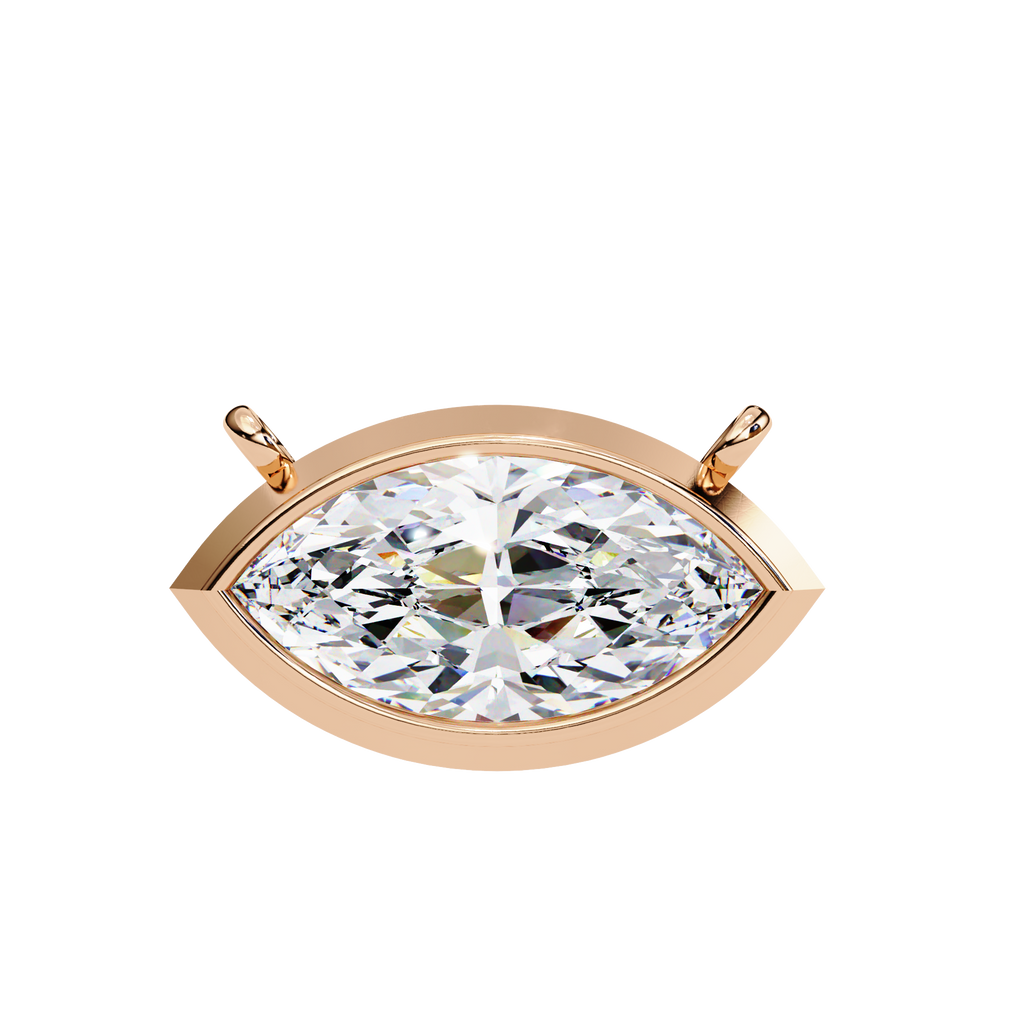 Sydney Solitaire Pendant
