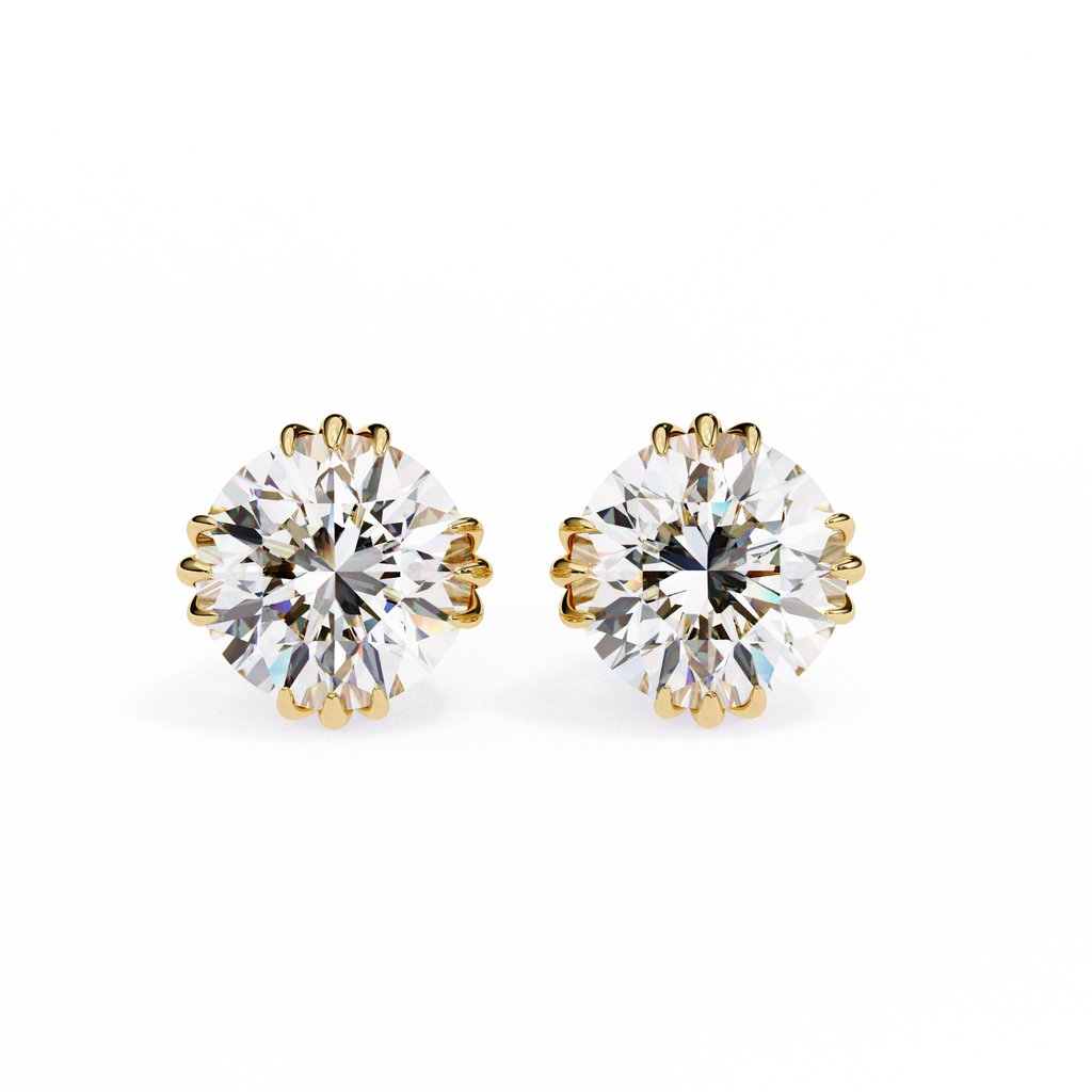 Makayla Diamond Earring