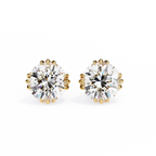 Makayla Diamond Earring