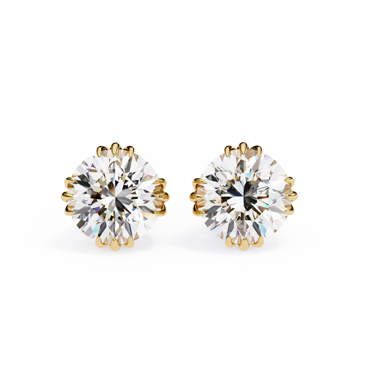 Makayla Diamond Earring