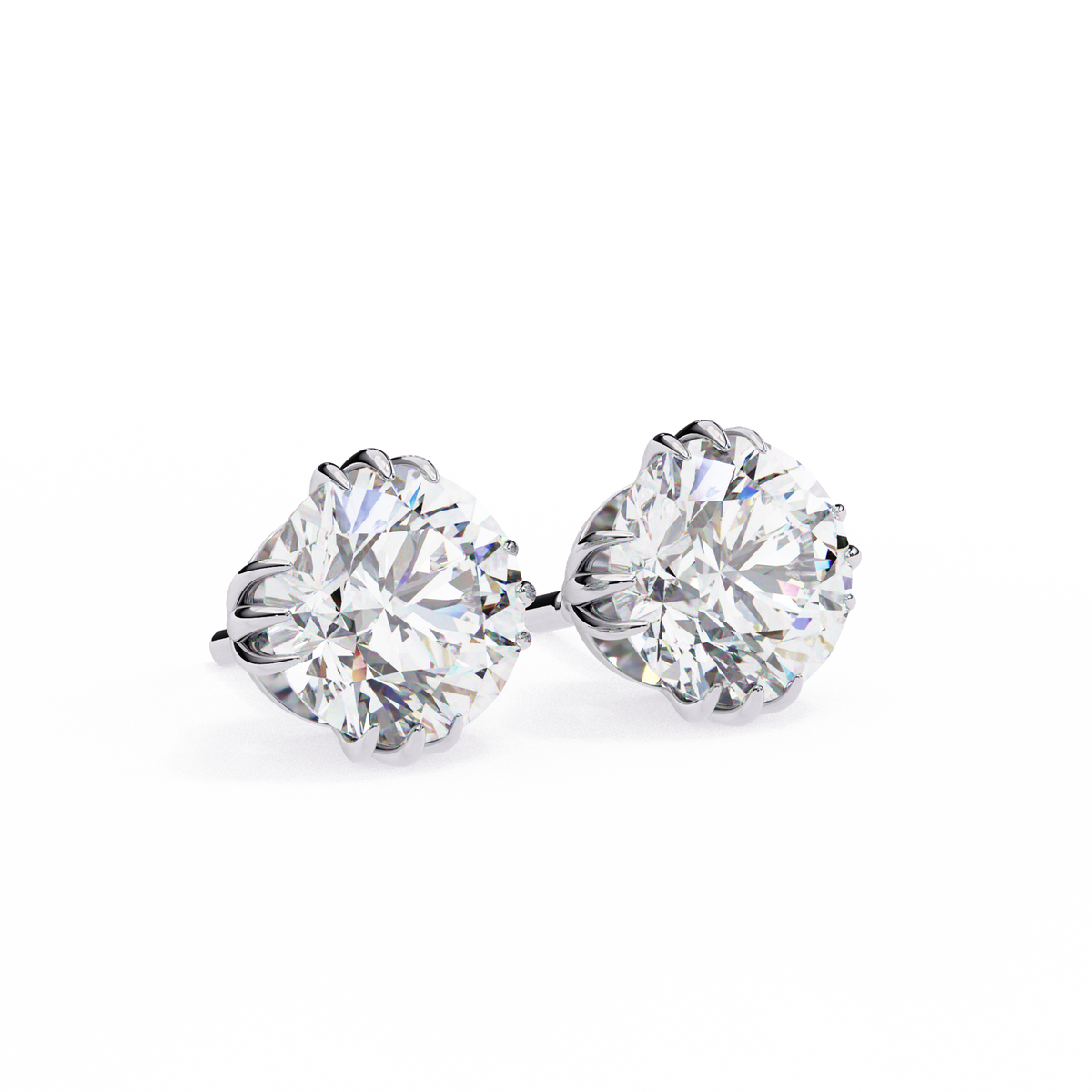 Makayla Diamond Earring