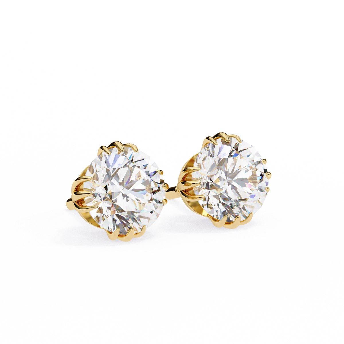 Makayla Diamond Earring
