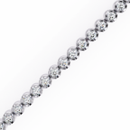 Zariah Diamond Bracelet