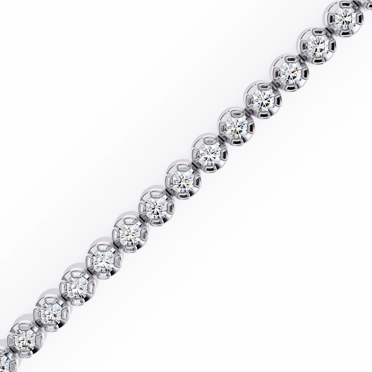 Zariah Diamond Bracelet