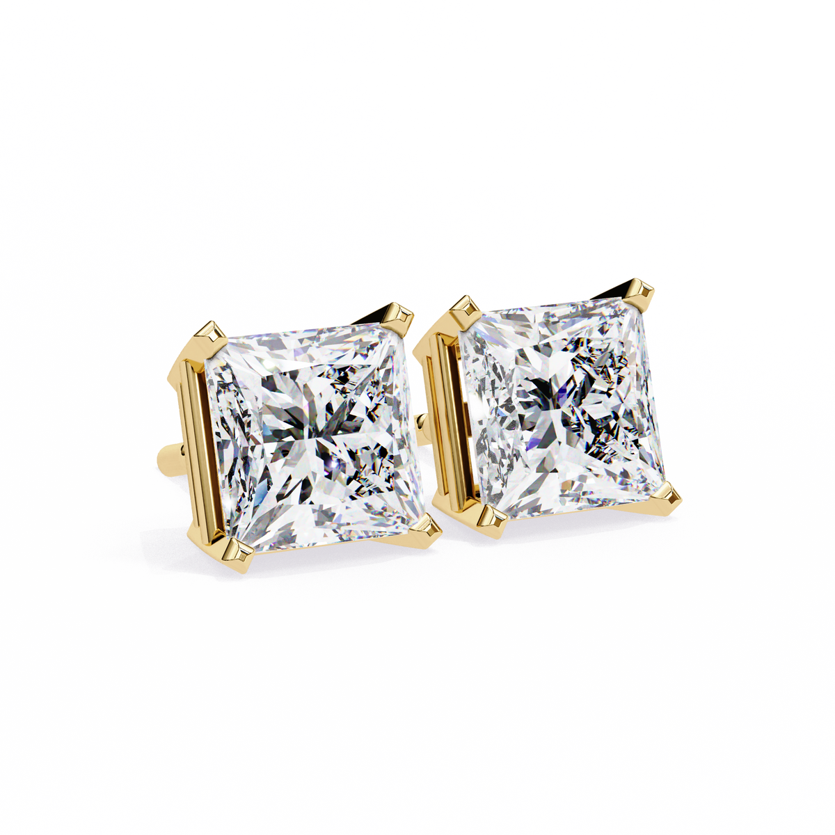 Angelina Diamond Earring