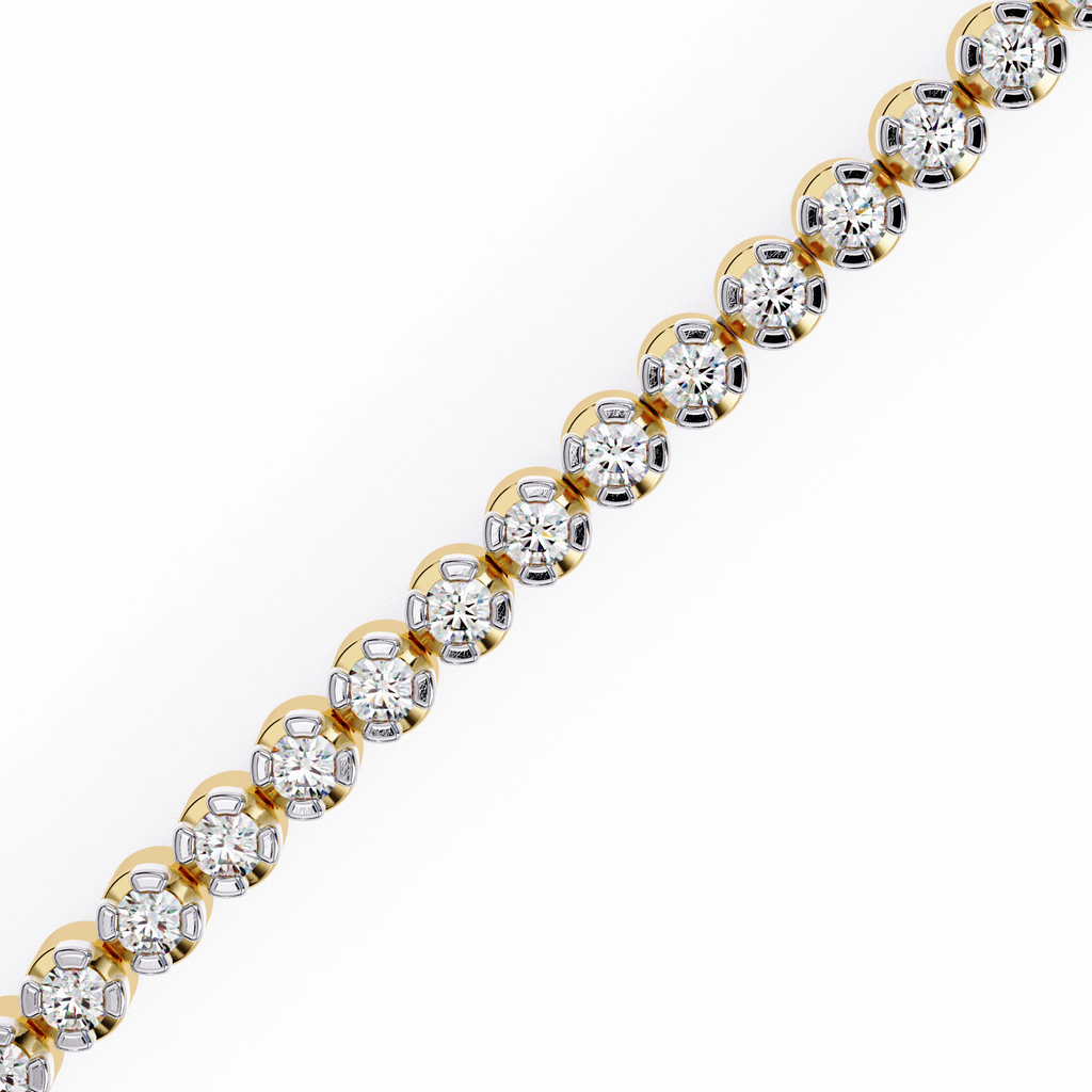 Zariah Diamond Bracelet