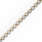 Zariah Diamond Bracelet