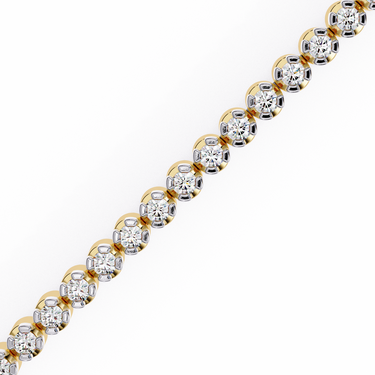 Zariah Diamond Bracelet