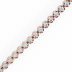 Zariah Diamond Bracelet