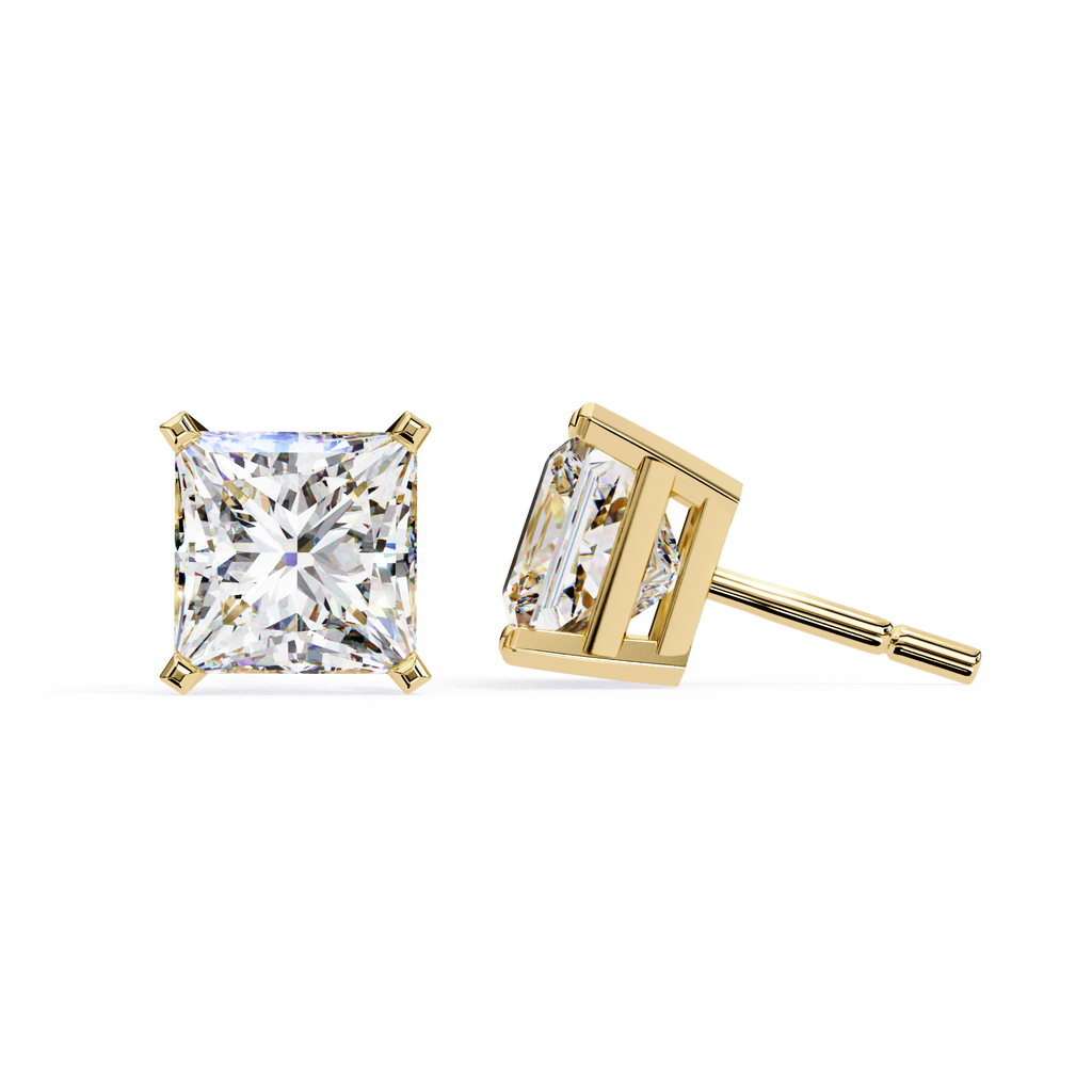 Angelina Diamond Earring