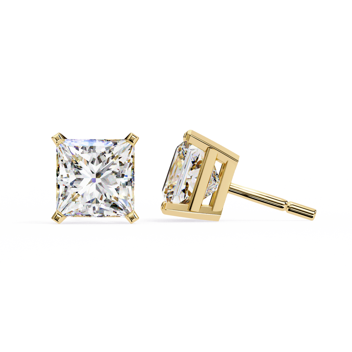 Angelina Diamond Earring