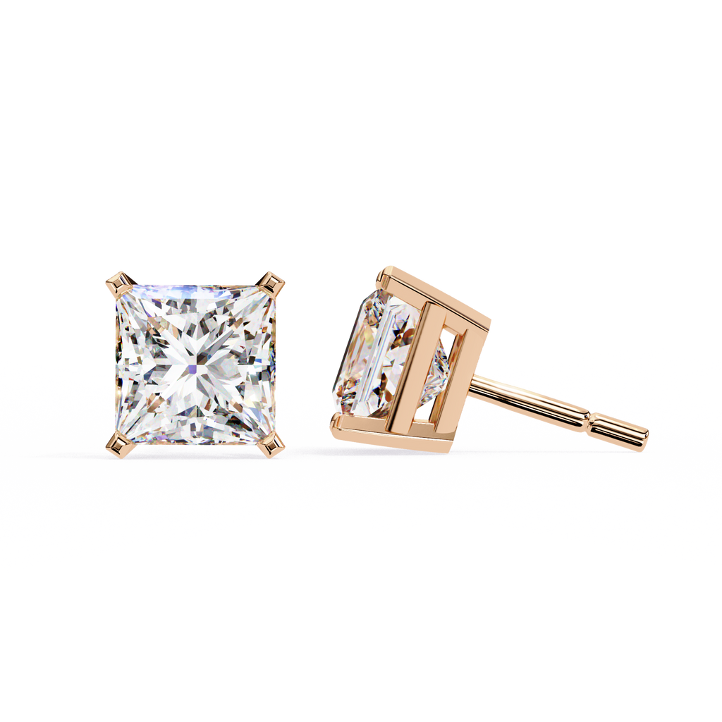 Angelina Diamond Earring