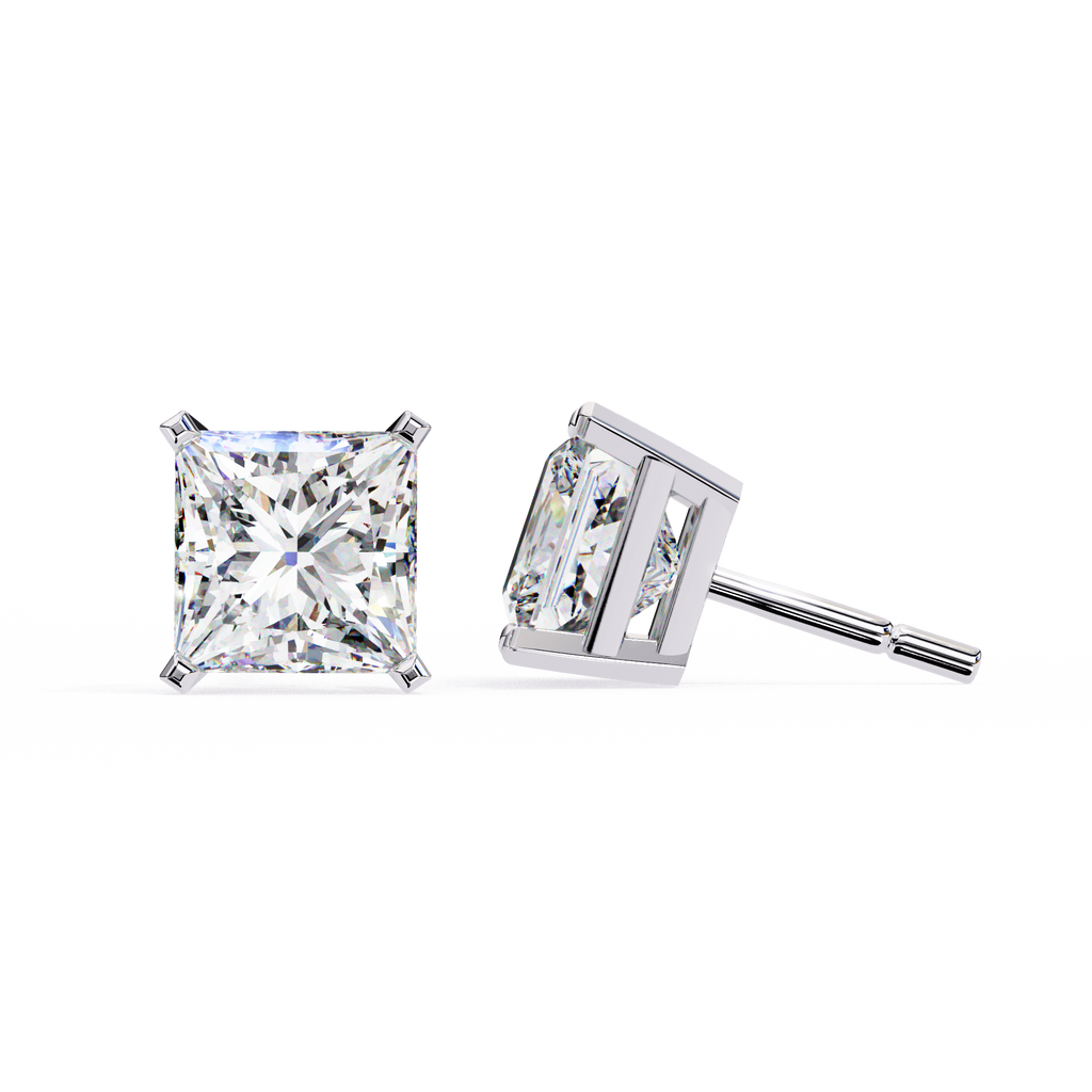 Angelina Diamond Earring