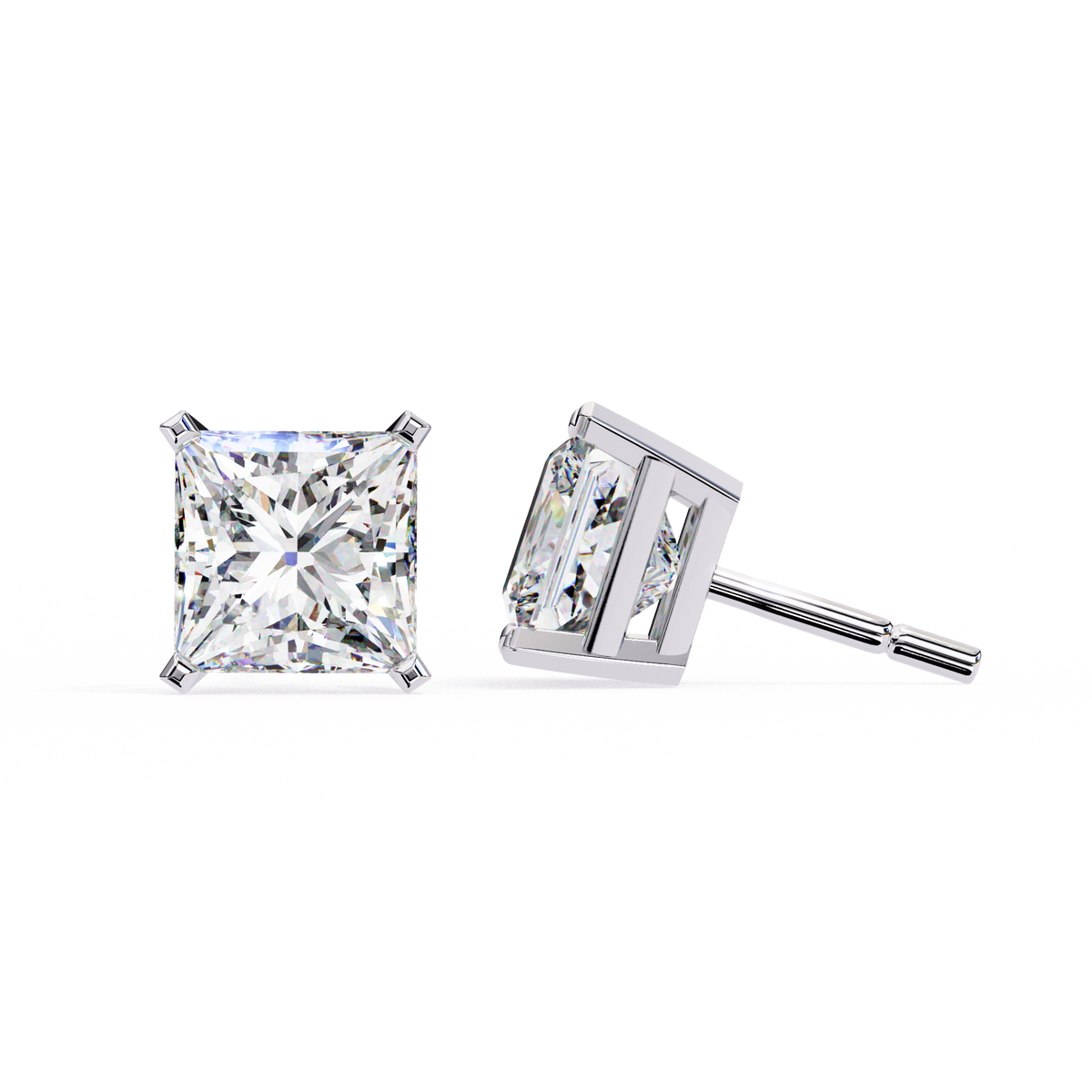 Angelina Diamond Earring