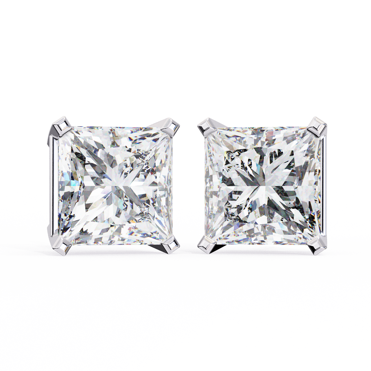 Angelina Diamond Earring