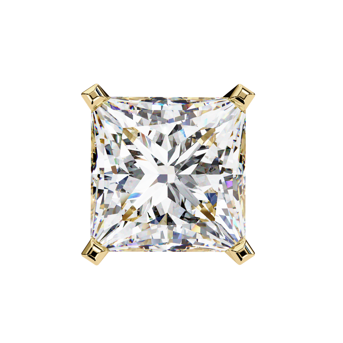 Angelina Diamond Earring