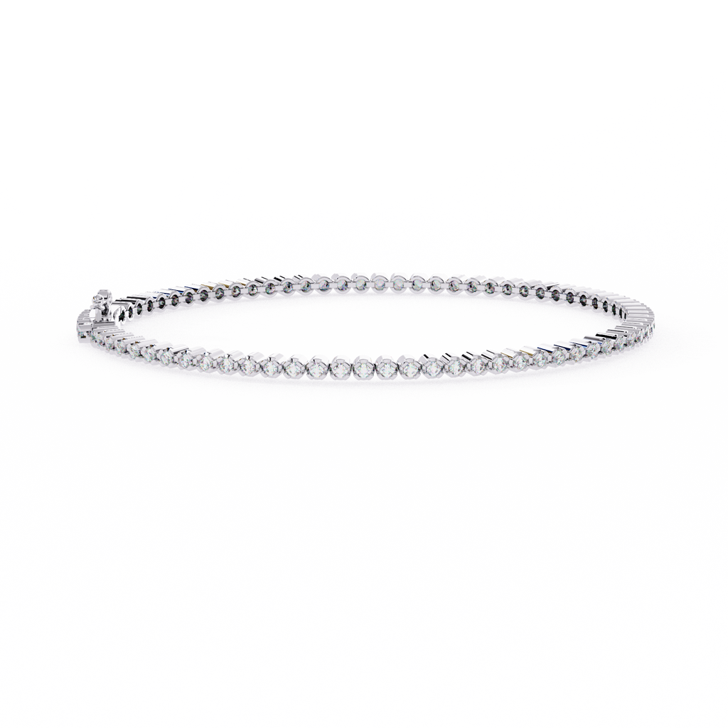 Zariah Diamond Bracelet