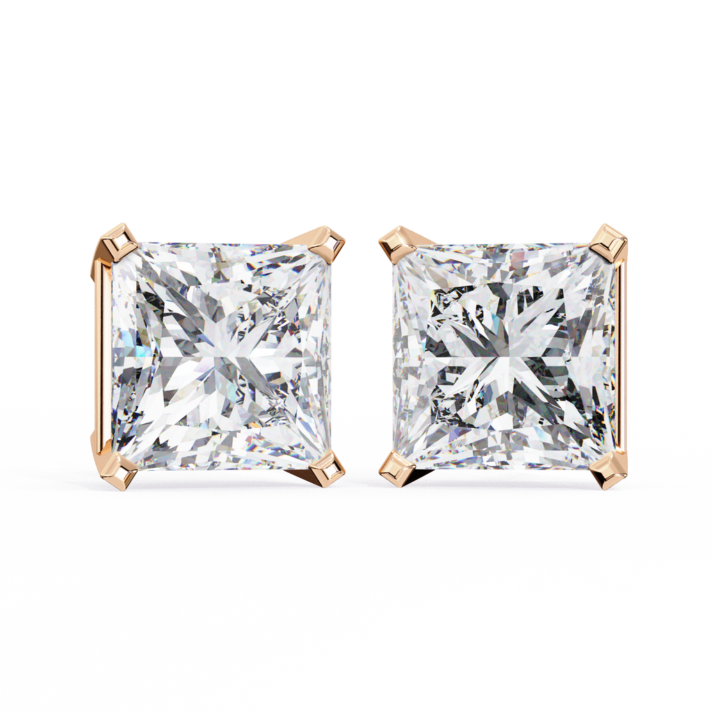 Angelina Diamond Earring