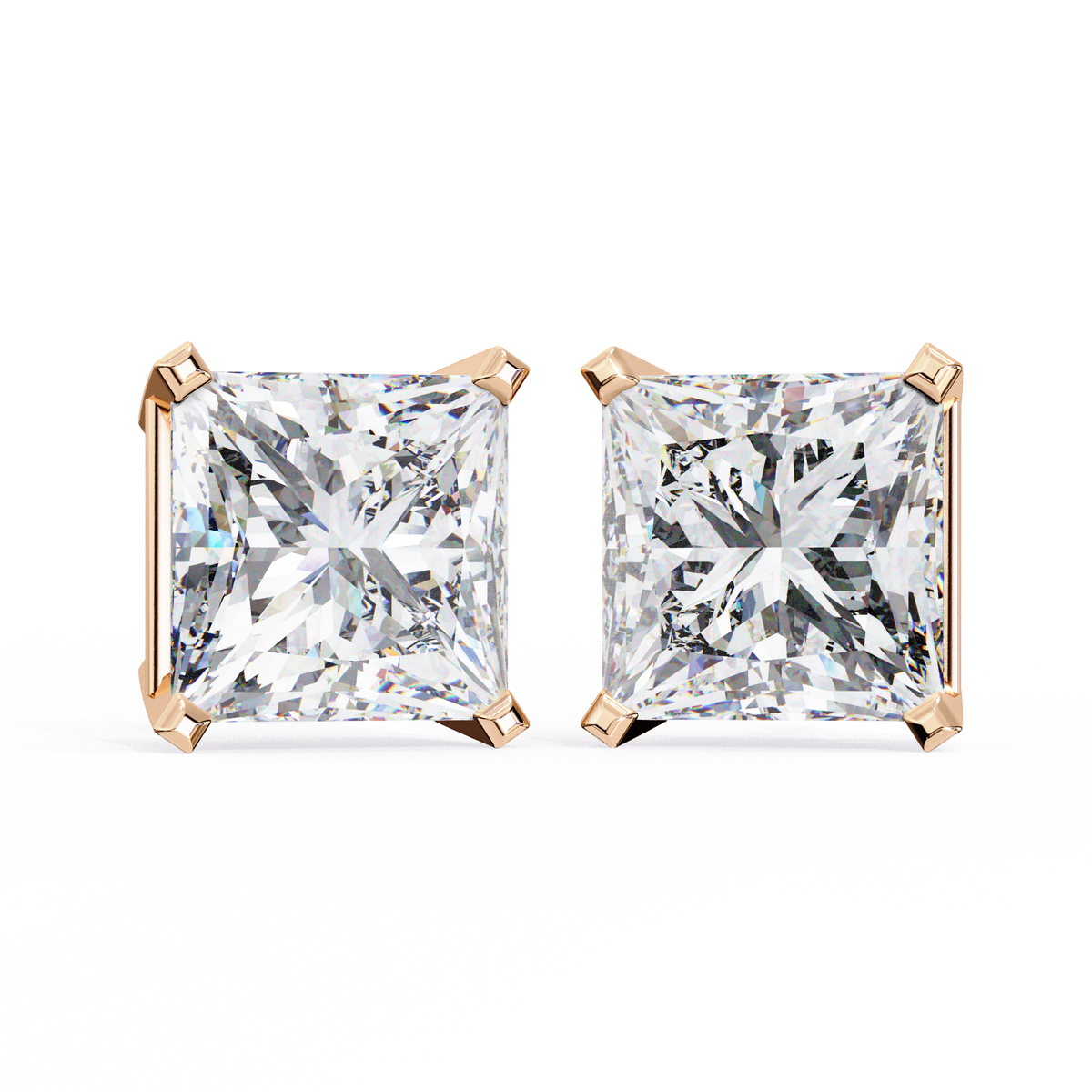 Angelina Diamond Earring