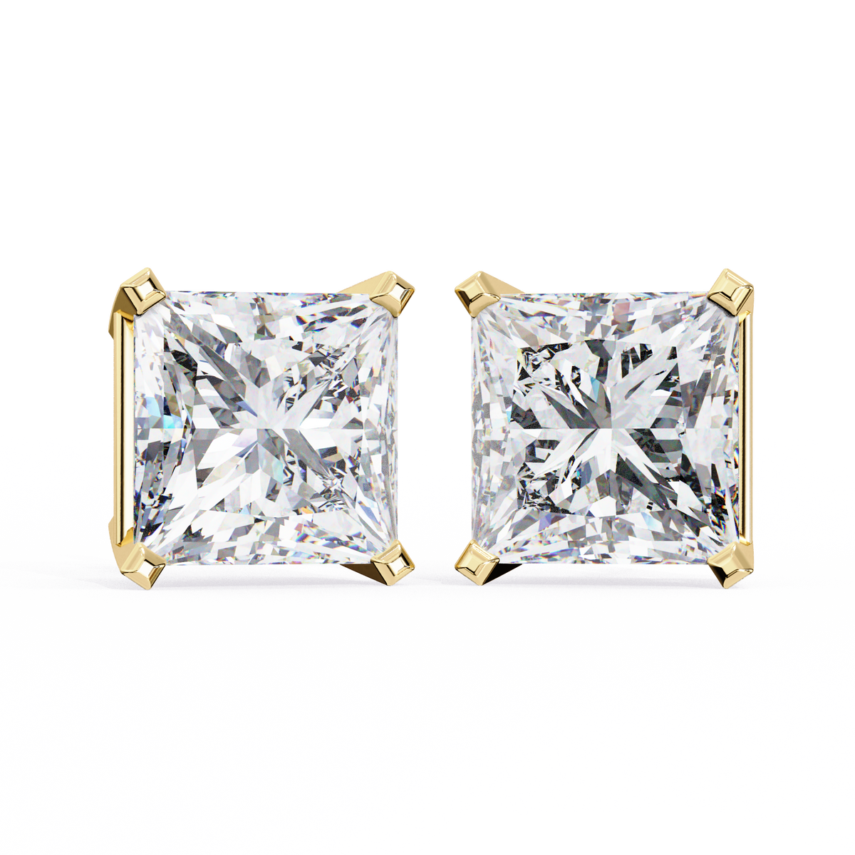 Angelina Diamond Earring