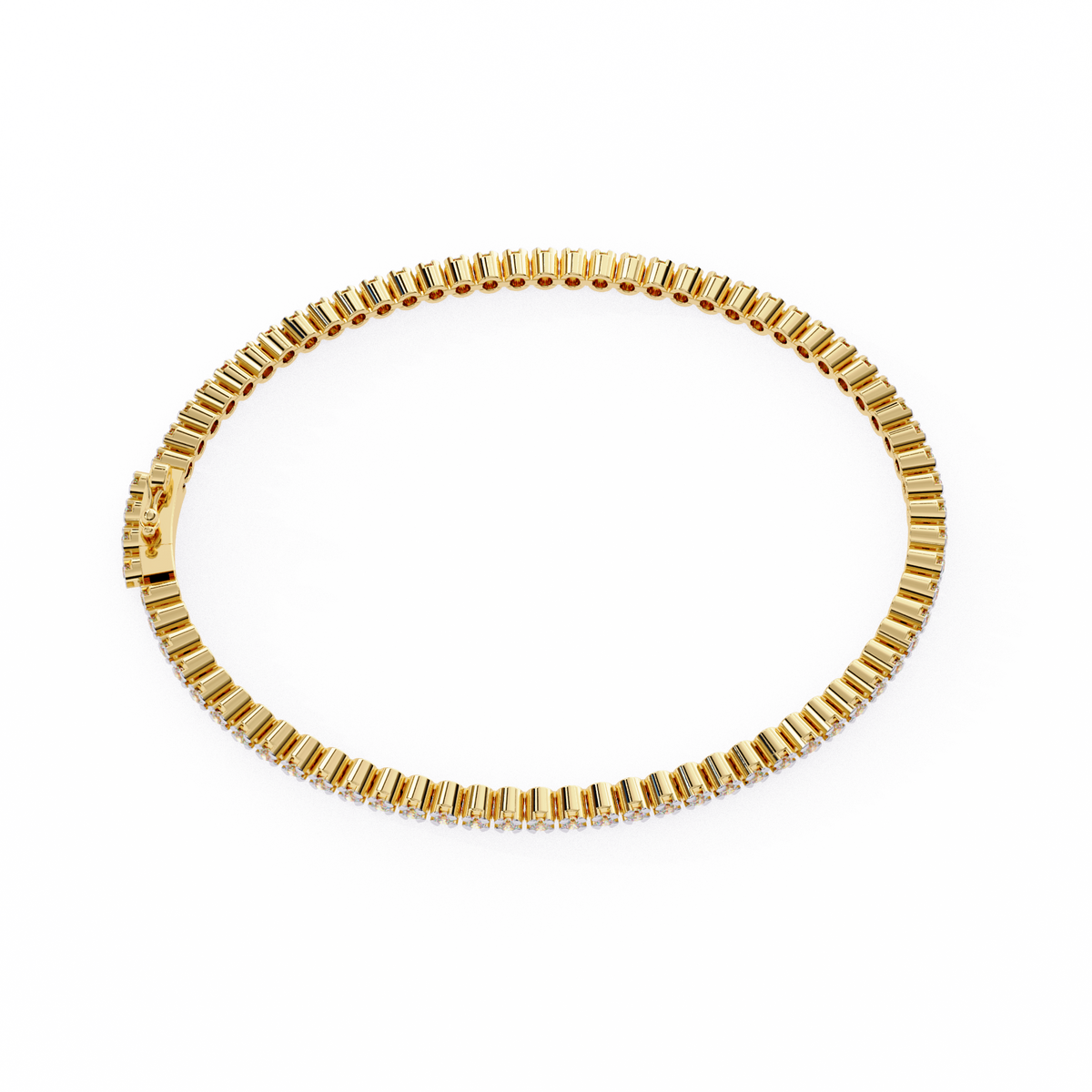Zariah Diamond Bracelet
