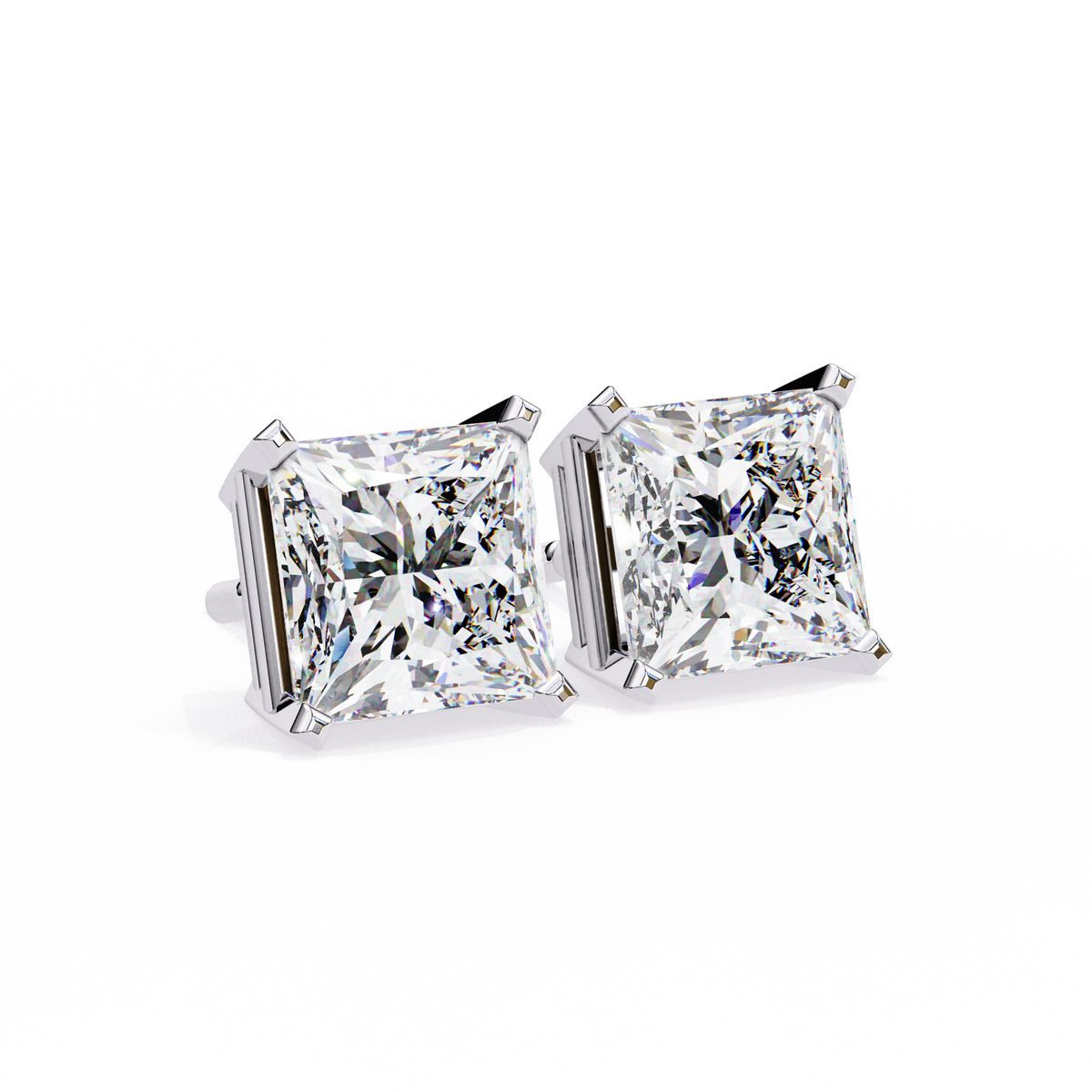 Angelina Diamond Earring
