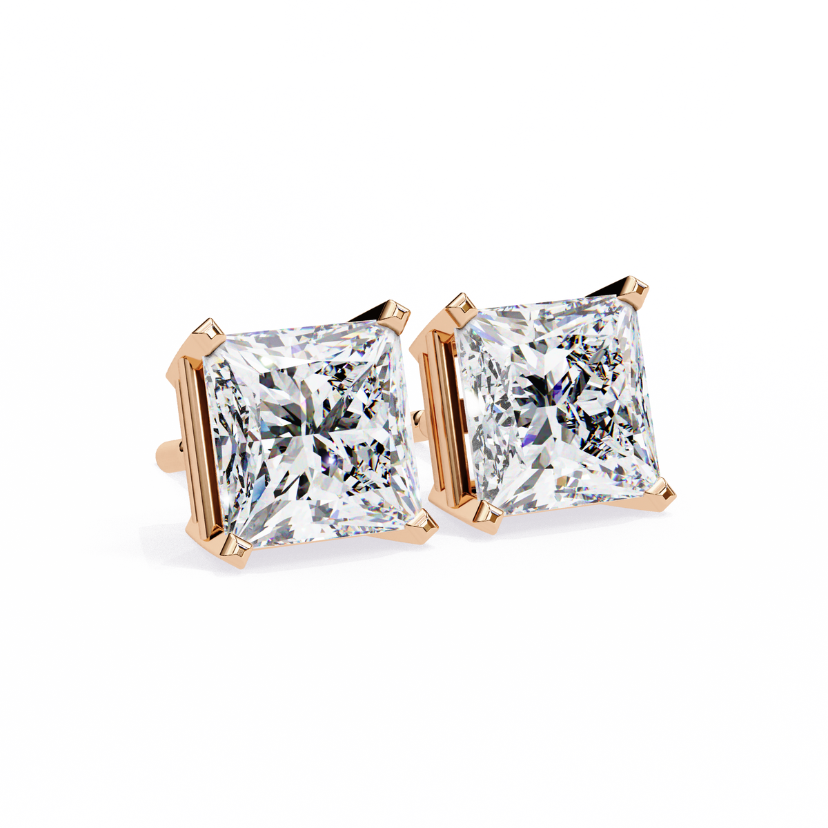 Angelina Diamond Earring