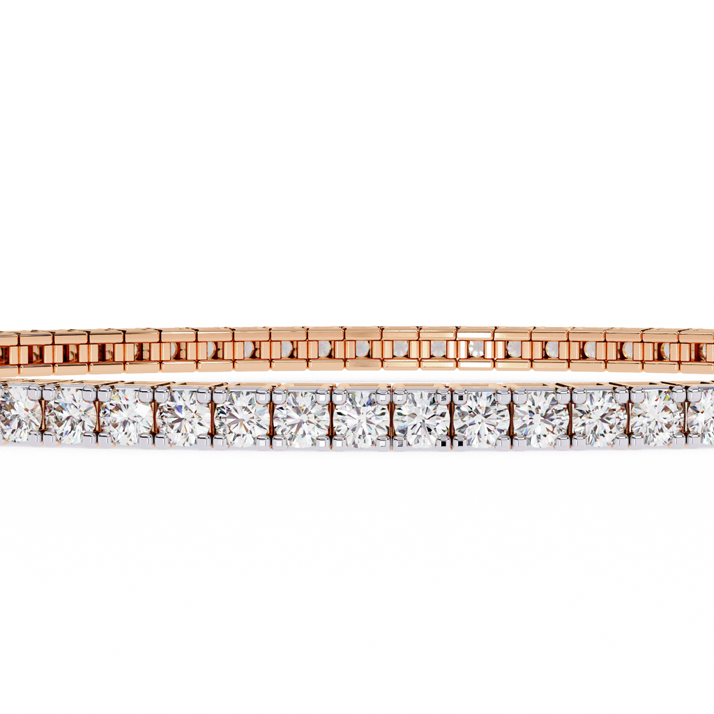 Zaniah Diamond Bracelet