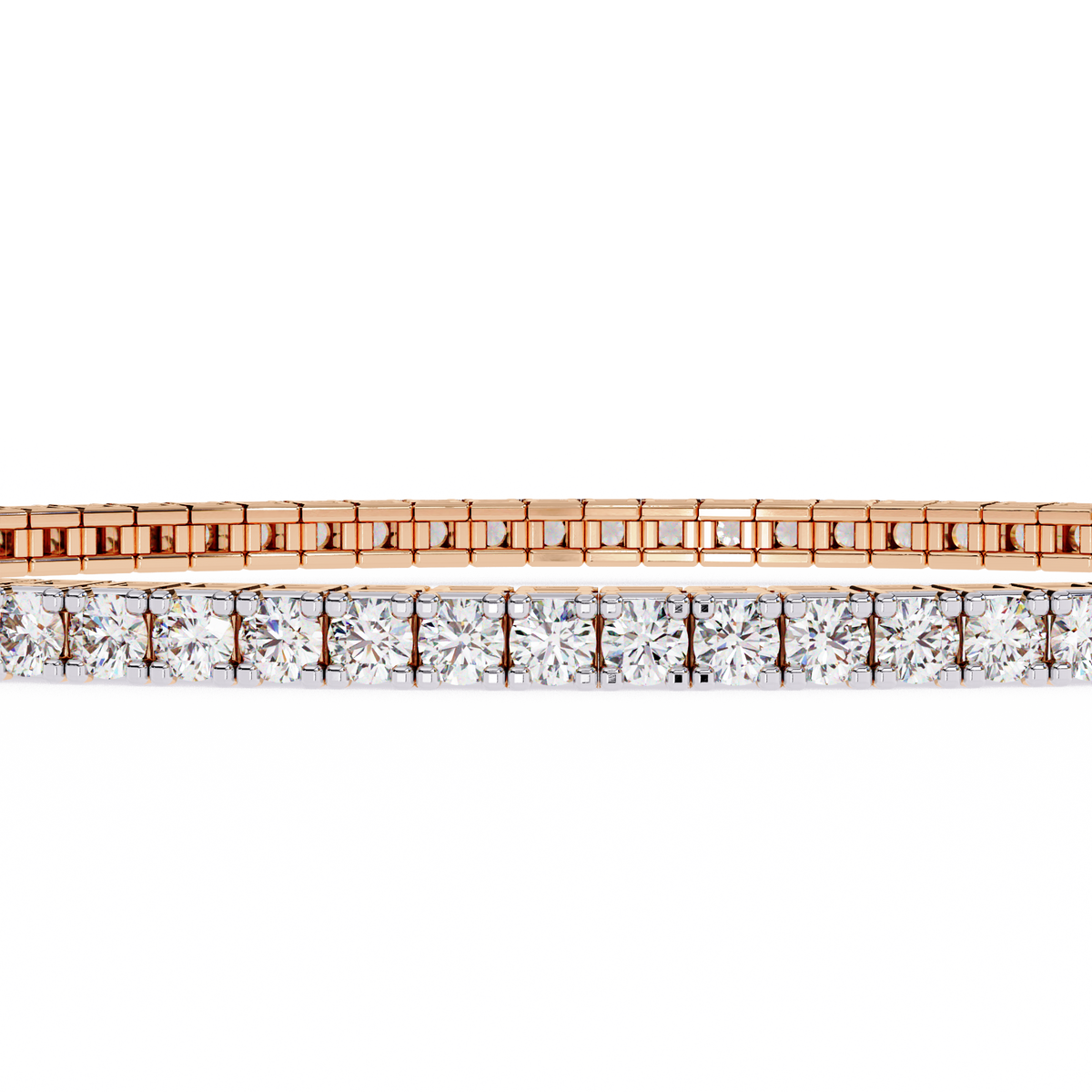 Zaniah Diamond Bracelet
