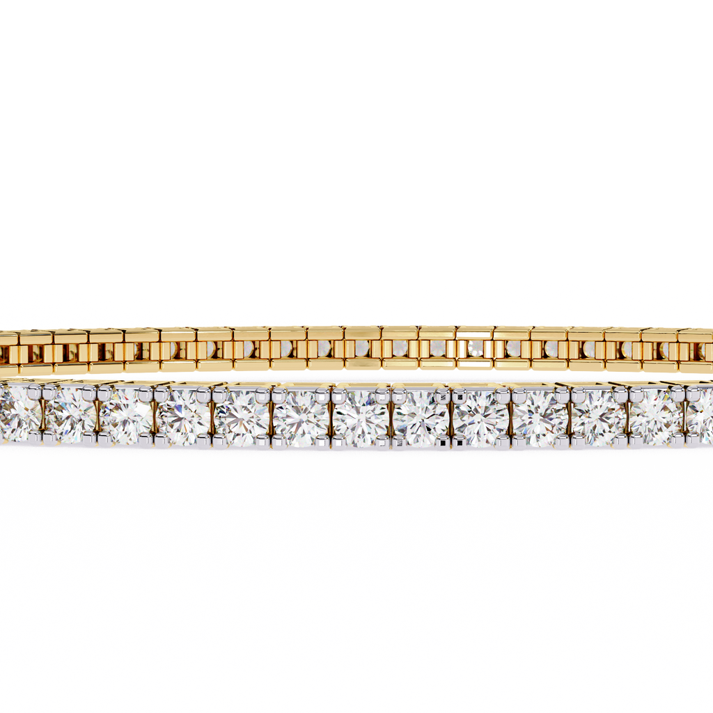 Zaniah Diamond Bracelet